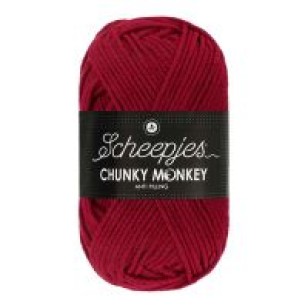Chunky Monkey 084-1123 Garnet Chunky Monkey 084-1123 Garnet